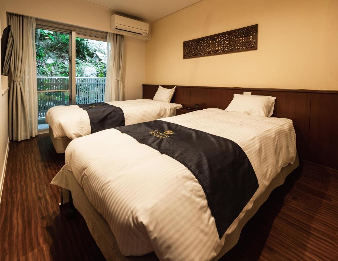 מוטובו Private Villa Gushikumui By Coldio Premium מראה חיצוני תמונה
