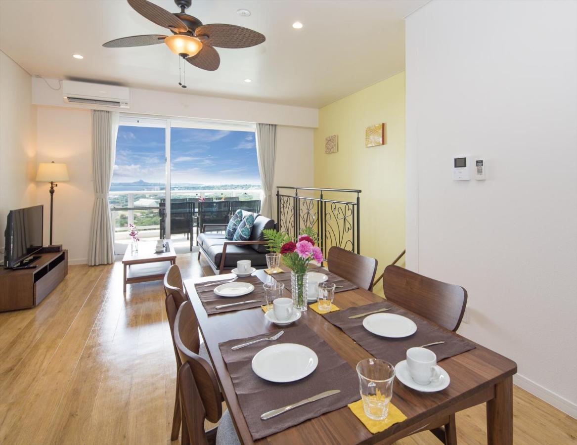 מוטובו Private Villa Gushikumui By Coldio Premium מראה חיצוני תמונה