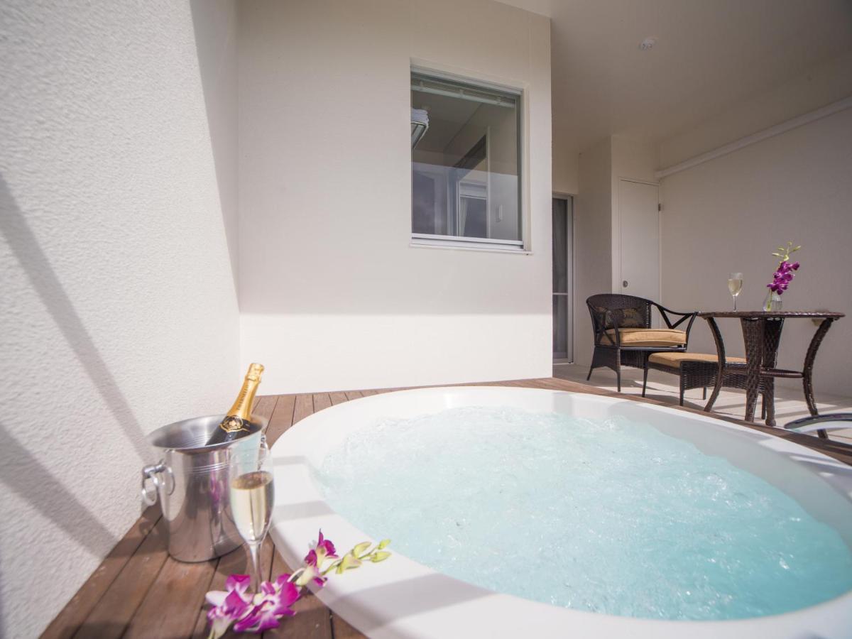 מוטובו Private Villa Gushikumui By Coldio Premium מראה חיצוני תמונה