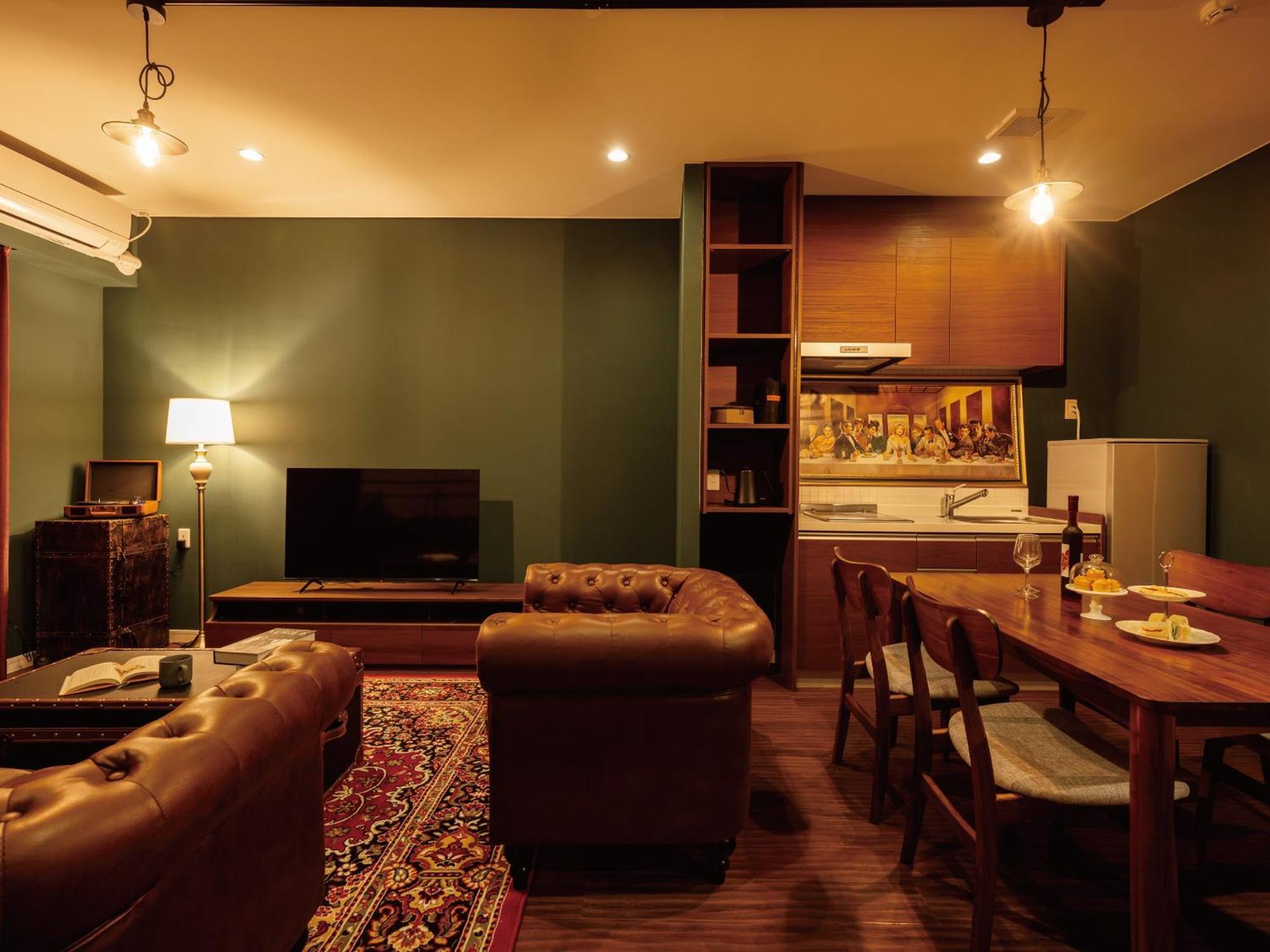 מוטובו Private Villa Gushikumui By Coldio Premium מראה חיצוני תמונה