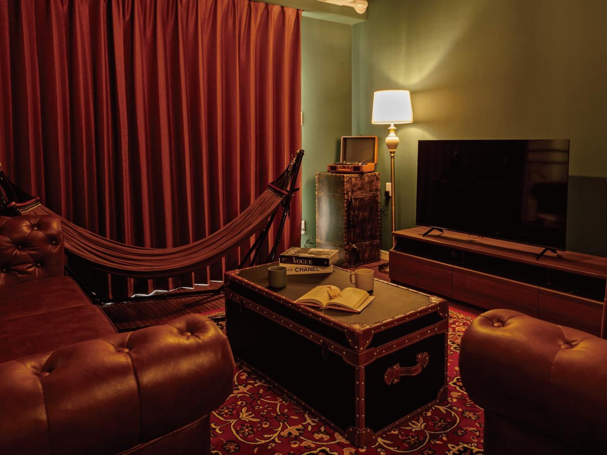 מוטובו Private Villa Gushikumui By Coldio Premium מראה חיצוני תמונה
