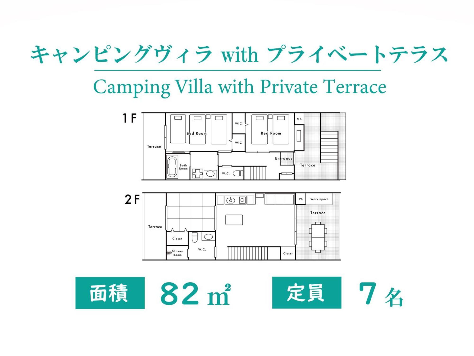 מוטובו Private Villa Gushikumui By Coldio Premium חדר תמונה