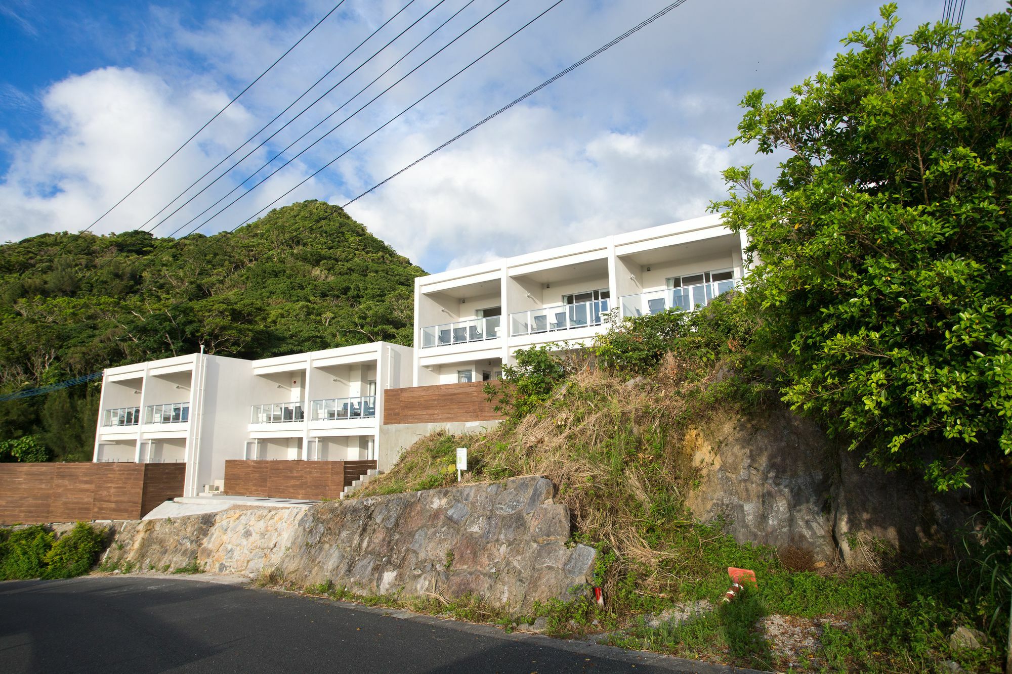 מוטובו Private Villa Gushikumui By Coldio Premium מראה חיצוני תמונה